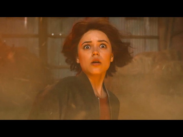 Klara and the Sun | Official Trailer (Jenna Ortega, 2026)
