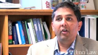 Praveen Kosuri on the Entrepreneurship Legal Clinic