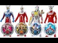 奧特曼召喚怪獸大作戰 鹹蛋超人玩具 超人力霸王羅布 ultraman toys ウルトラマン おもちゃ