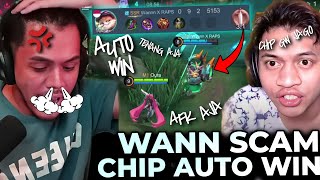 Yang Ngakunya Chipnya Jago Ternyata Gini!! Capek Di Troll Terus!! - Mobile Legends