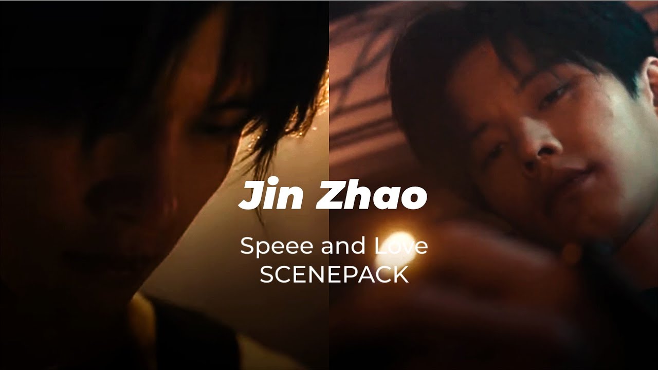 Jin Zhao scenepack | Cdrama Speed and Love| Ep [1-6] | He Yu clips for edit