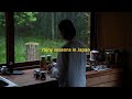 simple life in the cottage // 雨の日の梅仕事 // 森暮らし