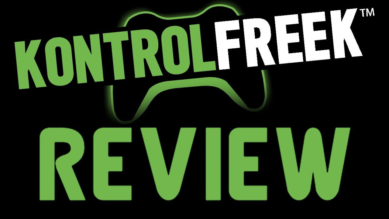 My Review of @KontrolFreek's FPS Freeks!!