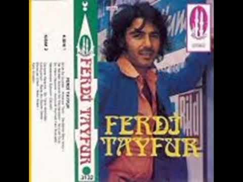 Ferdi Tayfur Sakın Düşme CD