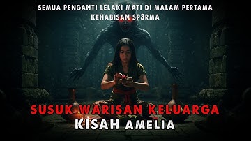 SUSUK WARISA KELUARGA,, SEMUA PENGANTIN PRIA M4TI DI MALAM PERTAMA KEHABISAN SP3RMA