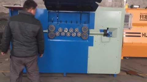 cnc stirrup bending machine PD5-12A