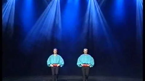 The Four Kinsmen: Riverdance HD