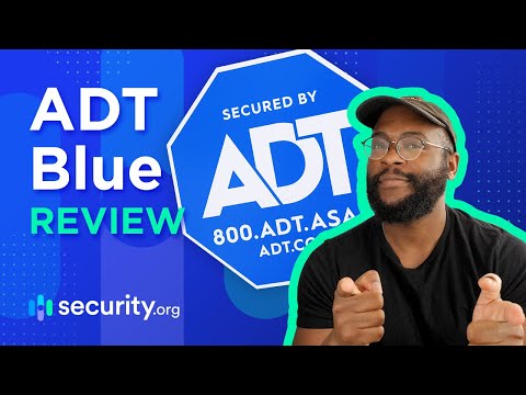 Blue by ADT Review