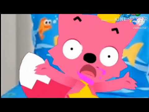 Pinkfong gets Grounded