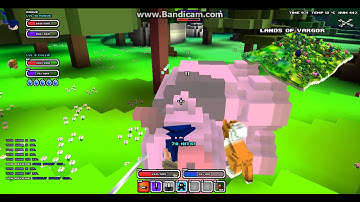 How To Level Up Fast In Cube World