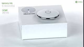 Minew D15 UFO Bluetooth Beacon