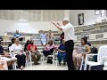 Om choir at savitri bhavan auroville by narad  27092022