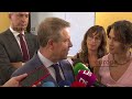 Page evita valorar la comparecencia de Sánchez en el Congreso por la crisis de Ceuta