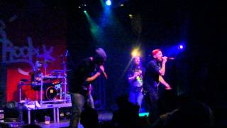 Looptroop - Fort Europa (live in Athens, Greece 28-04-12)