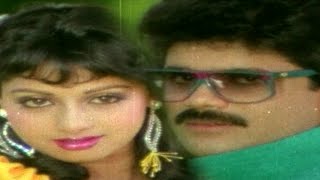 Aakhari Poratam Movie || Abba Dheeni Video Song || Nagarjuna, Sridevi, Suhasini