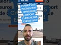 Le parking EXPRESS de Charleroi coûte 10 EUROS !!!!