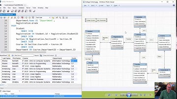 DB Video 5.5 - Multiple Table Joins