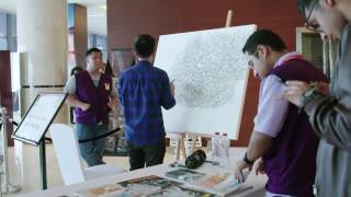 Meet Kerby Rosanes, the illustrator who turned his love for doodling into a thriving career Meet Kerby Rosanes, the illustrator who turned his love for doodling into a thriving career