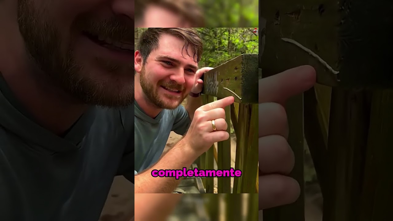 Si Ves Esta Oruga Caminando Por Tu Mano… No la Toques 😬