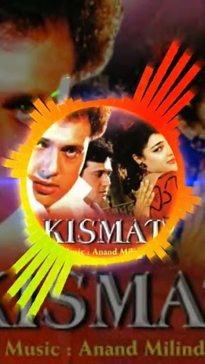 Kuch Kuch Hota Hai from Kismat Mp3 Songs 1995 in ... Govinda, Mamta Kulkarni, Rakhee Gulzar, Suresh