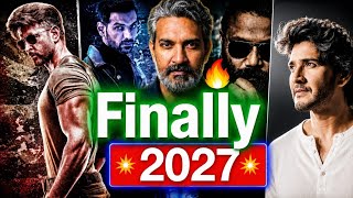 PRABHAS + ADITYA DHAR 🔥KABIR VS JIM + RAJAMOULI VARANASI BIG UPDATE! TigerYadav30