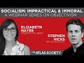 Socialism: Impractical & Immoral