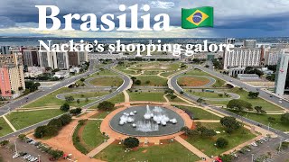 Brasilia City Tour +Nackie’s shopping galore | Pinoy Life in LA Resimi
