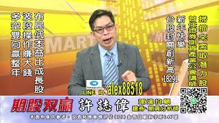 20211230 2130 許誌偉 期股双贏