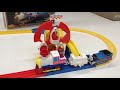 Plarail Tomy Merry Go Train From 1976 With Help From Thomas 