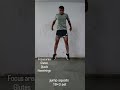 jump squats | focus area glutes quadriceps hamstrings | Leg workout |leg exercise...