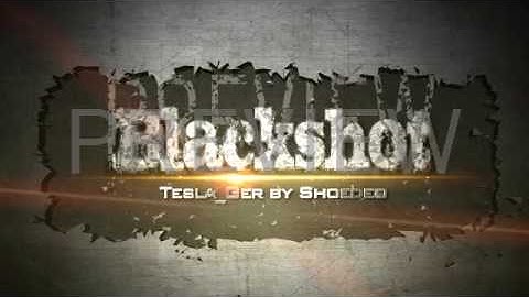 Blackshot intro