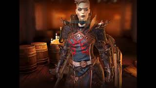 Upgrading Dark Athel
