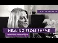 How to heal from shame working with shame in therapy with jane robinson