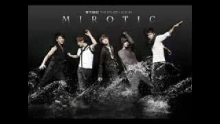 DBSK- Are You A Good girl? (eng)