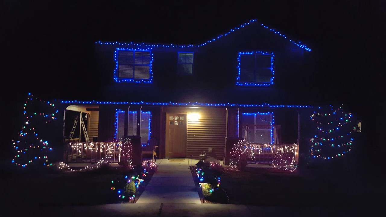 LightShowPi 2016 Complete YouTube