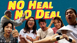 No Heal No Deal Trailer