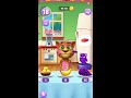 Tom 2 May 18 #shorts #talkingangela2newupdate2023 #tamylkingtomcat #talkingtom #funny