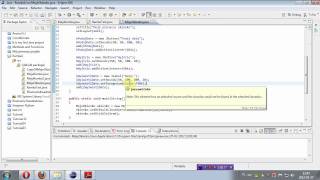 Programowanie Java GUI - lekcja 4: JLabel
