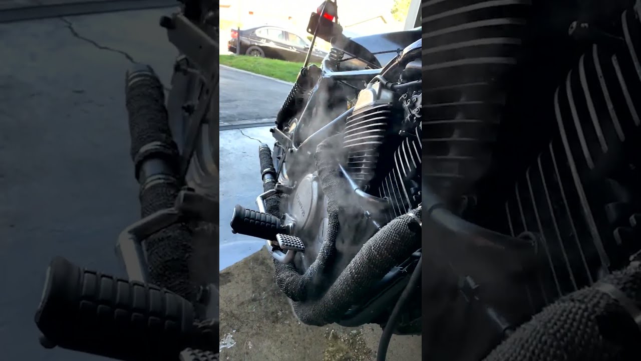I Bought A 200 Motorcycle