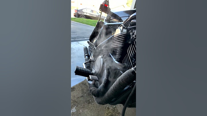 I bought a $200 Motorcycle