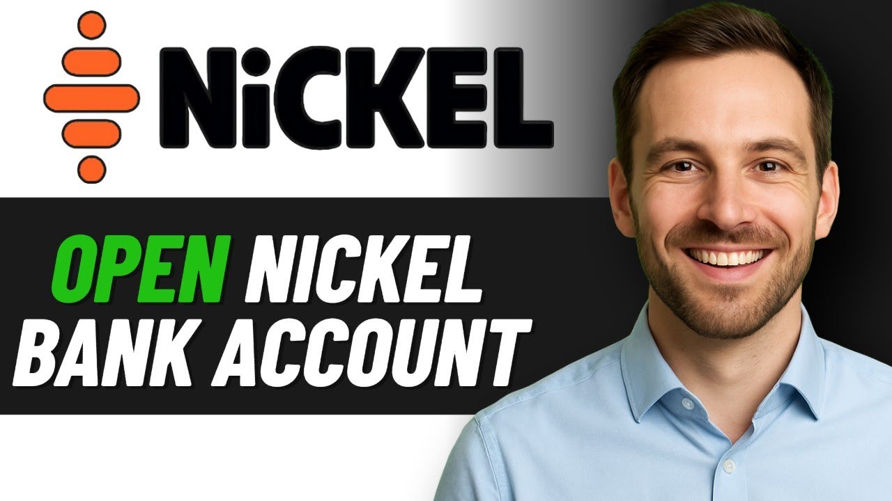 Как открыть банковский счет Nickel в 2026 году (полное руководство)