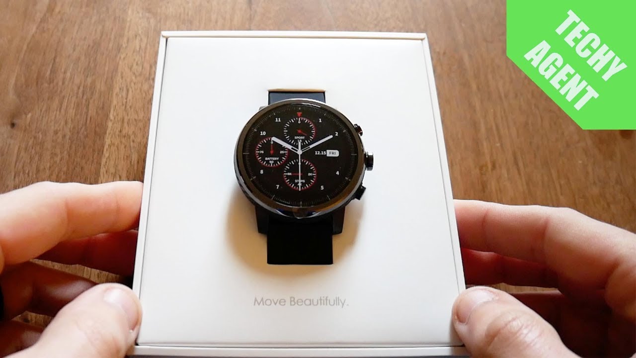 amazfit international version