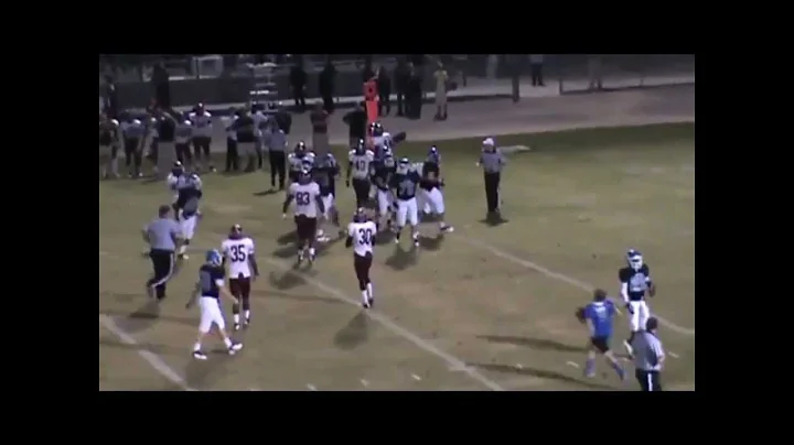 Bryan Brower Senior Highlights