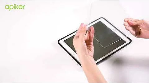 apiker [3 Pack] Screen Protector for iPad 7 (10.2-Inch, 2019 Model, 7th Generation), Tempere Reviews