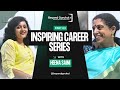 Inspiring career series 1 part 3 with Lakshmi Raghvendra Rao