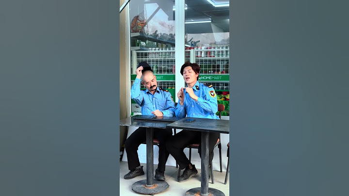 Two funny guards [KINDNESS MAN] #kindness #respect #goodman #happy #humanities