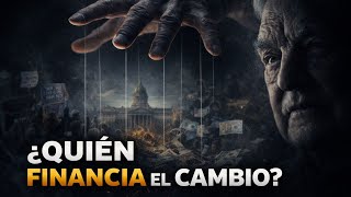 OPEN SOCIETY: LA FUNDACIÓN de GEORGE SOROS que FINANCIA LO PEOR de LA POLÍTICA 
