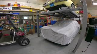 Mechanic Superstore NSS 8XLT 4 Post Lift Review