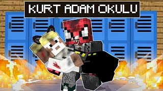 YÜCE ÜSTAD KURT ADAMI KURTARDIM! (BÜYÜK GÜÇ KAZANDIM!🌟) - Minecraft