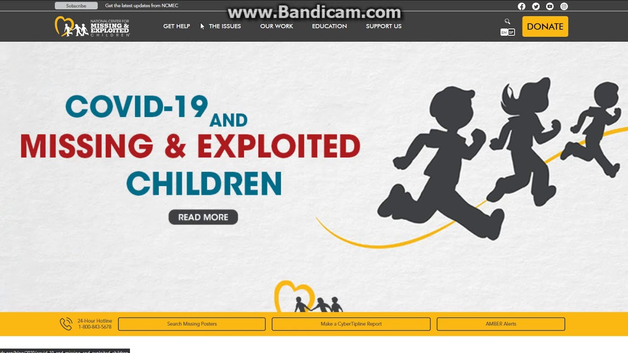 Virginia has a disturbing amount of missing children s cases youtube